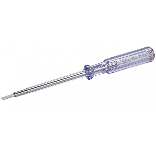 Goobay 77010 Δοκιμαστικό Κατσαβίδι Τάσης 190 mm 200-250V Goobay 77010 Δοκιμαστικό Κατσαβίδι Τάσης 190 mm 200-250V
