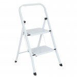 Bormann Lite BHL6002 Σκαλοσκαμπό Σιδήρου 2 Σκαλιών * Bormann Lite BHL6002 Σκαλοσκαμπό Σιδήρου 2 Σκαλιών *