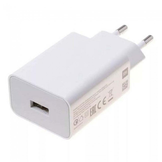 Xiaomi Φορτιστής Χωρίς Καλώδιο με Θύρα USB-A 22.5W Power Delivery Λευκός (BHR7757EU)