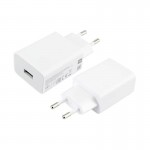 Xiaomi Φορτιστής Χωρίς Καλώδιο με Θύρα USB-A 22.5W Power Delivery Λευκός (BHR7757EU)