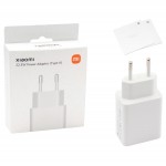 Xiaomi Φορτιστής Χωρίς Καλώδιο με Θύρα USB-A 22.5W Power Delivery Λευκός (BHR7757EU)