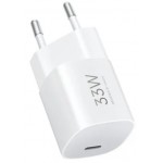 Xiaomi Φορτιστής Χωρίς Καλώδιο GaN με Θύρα USB-C 33W Λευκός (BHR087LEU)