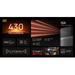 XGIMI MoGo 2 Pro Gen 2 Google TV Mini 3D Projector DLP Full HD Λάμπας LED με Wi-Fi και Ενσωματωμένα Ηχεία * XGIMI MoGo 2 Pro Gen 2 Google TV Mini 3D Projector DLP Full HD Λάμπας LED με Wi-Fi και Ενσωματωμένα Ηχεία *