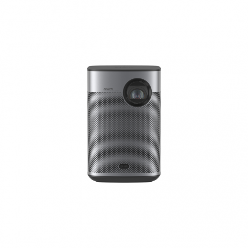 XGIMI Halo+ Google TV Mini 3D Projector DLP Full HD Απλής Λάμπας με Wi-Fi και Ενσωματωμένα Ηχεία *