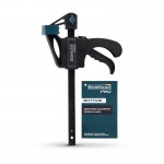 Bormann Pro BHT7416 Σφιγκτήρας Αυτόματος Σκανδάλης με Μέγιστο Άνοιγμα 150mm *