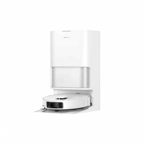 Dreame L10s Ultra Gen 3 Σκούπα Ρομπότ με Χαρτογράφηση Laser & Απορρόφηση 25000Pa Λευκή 