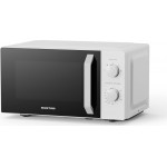 United MWO-2801 Φούρνος Μικροκυμάτων 20lt Λευκός