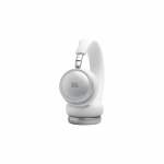 JBL Live 680NC, On-Ear Ακουστικά Bluetooth Λευκά