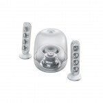 Harman Kardon Soundsticks 5 Ασύρματα Ηχεία Υπολογιστή 2.1 με Bluetooth Λευκά * Harman Kardon Soundsticks 5 Ασύρματα Ηχεία Υπολογιστή 2.1 με Bluetooth Λευκά *
