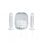 Harman Kardon Soundsticks 5 Ασύρματα Ηχεία Υπολογιστή 2.1 με Bluetooth Λευκά * Harman Kardon Soundsticks 5 Ασύρματα Ηχεία Υπολογιστή 2.1 με Bluetooth Λευκά *