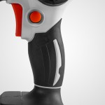 Nakayama EC1040 Κλαδευτικό Αλυσοπρίονο Μπαταρίας 1x2Ah Brushless 21V 0.825kg με Λάμα 10cm *