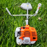 NAKAYAMA PB5221 Θαμνοκοπτικό Βενζίνης 2Hp, 52cc **