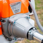 NAKAYAMA PB5221 Θαμνοκοπτικό Βενζίνης 2Hp, 52cc **