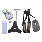 NAKAYAMA PB5221 Θαμνοκοπτικό Βενζίνης 2Hp, 52cc **