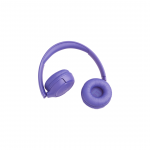 JBL Tune 530BT Lavender Ασύρματα Bluetooth On Ear Ακουστικά με 76 ώρες Λειτουργίας