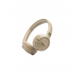 JBL Tune 680NC Mocha Ασύρματα Bluetooth On Ear Ακουστικά με 50 ώρες Λειτουργίας *