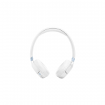 JBL Tune 680NC Λευκά Ασύρματα Bluetooth On Ear Ακουστικά με 50 ώρες Λειτουργίας *