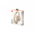 JBL Tune 680NC Mocha Ασύρματα Bluetooth On Ear Ακουστικά με 50 ώρες Λειτουργίας *