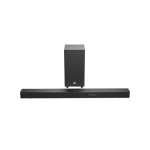 JBL Cinema SB595 440W 3.1.2 με Ασύρματο Subwoofer & Τηλεχειριστήρι Soundbar True Dolby Atmos