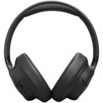 JBL Tune 780NC Μαύρα Ασύρματα / Ενσύρματα ANC Over Ear Ακουστικά με 76 ώρες Λειτουργίας και Quick Charge *