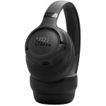 JBL Tune 780NC Μαύρα Ασύρματα / Ενσύρματα ANC Over Ear Ακουστικά με 76 ώρες Λειτουργίας και Quick Charge *