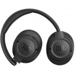 JBL Tune 780NC Μαύρα Ασύρματα / Ενσύρματα ANC Over Ear Ακουστικά με 76 ώρες Λειτουργίας και Quick Charge *