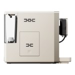 Dreame Ecceluxe Slim Αυτόματη Μηχανή Espresso 1420W Πίεσης 19bar για Cappuccino με Μύλο Άλεσης Μπεζ