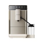 Dreame Ecceluxe Slim Αυτόματη Μηχανή Espresso 1420W Πίεσης 19bar για Cappuccino με Μύλο Άλεσης Μπεζ