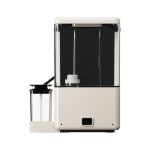 Dreame Ecceluxe Slim Αυτόματη Μηχανή Espresso 1420W Πίεσης 19bar για Cappuccino με Μύλο Άλεσης Μπεζ