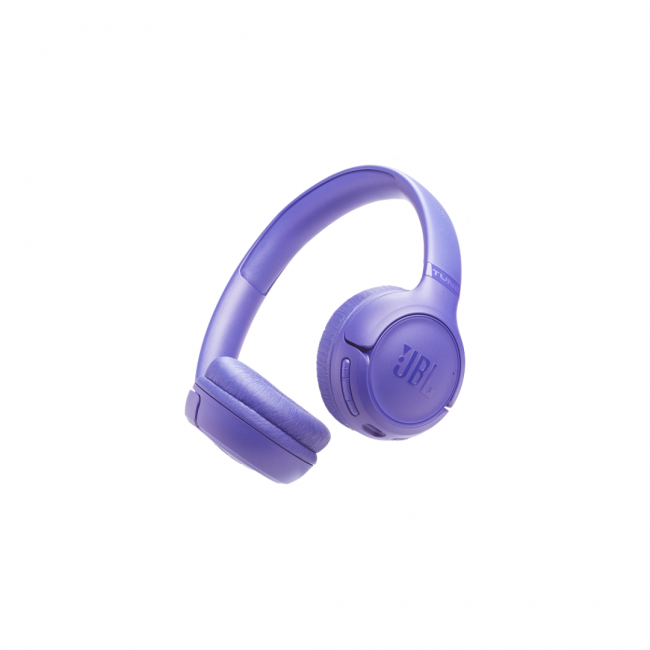 JBL Tune 530BT Lavender Ασύρματα Bluetooth On Ear Ακουστικά με 76 ώρες Λειτουργίας