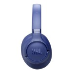 JBL Tune 730BT Μπλε Ασύρματα / Ενσύρματα Over Ear Ακουστικά με 76 ώρες Λειτουργίας *