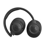 JBL Tune 730BT Μαύρα Ασύρματα / Ενσύρματα Over Ear Ακουστικά με 76 ώρες Λειτουργίας *