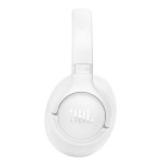 JBL Tune 730BT Λευκά Ασύρματα / Ενσύρματα Over Ear Ακουστικά με 76 ώρες Λειτουργίας *