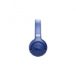 JBL Tune 680NC Μπλε Ασύρματα Bluetooth On Ear Ακουστικά με 50 ώρες Λειτουργίας *
