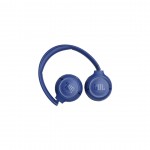 JBL Tune 680NC Μπλε Ασύρματα Bluetooth On Ear Ακουστικά με 50 ώρες Λειτουργίας *