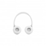 JBL Tune 530BT Ασύρματα Bluetooth On Ear Ακουστικά με 76 ώρες Λειτουργίας Λευκά *