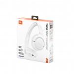 JBL Tune 530BT Ασύρματα Bluetooth On Ear Ακουστικά με 76 ώρες Λειτουργίας Λευκά *