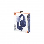 JBL Tune 680NC Μπλε Ασύρματα Bluetooth On Ear Ακουστικά με 50 ώρες Λειτουργίας *