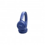 JBL Tune 680NC Μπλε Ασύρματα Bluetooth On Ear Ακουστικά με 50 ώρες Λειτουργίας *