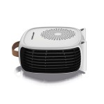 Eurolamp 300-41206 Αερόθερμο Δωματίου Δαπέδου VINTAGE 2000W