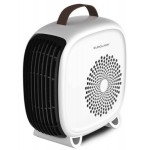 Eurolamp 300-41206 Αερόθερμο Δωματίου Δαπέδου VINTAGE 2000W