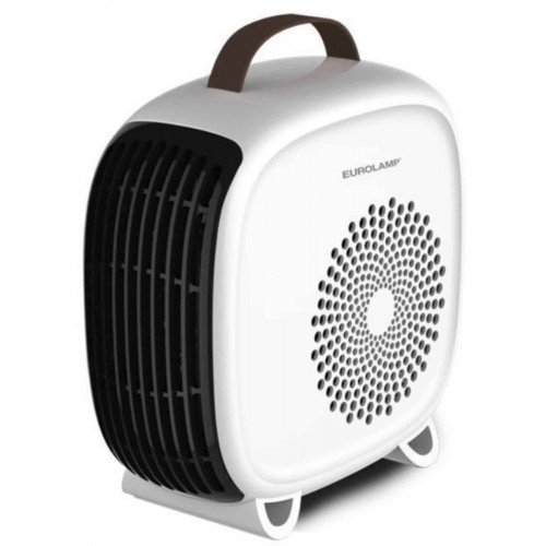 Eurolamp 300-41206 Αερόθερμο Δωματίου Δαπέδου VINTAGE 2000W