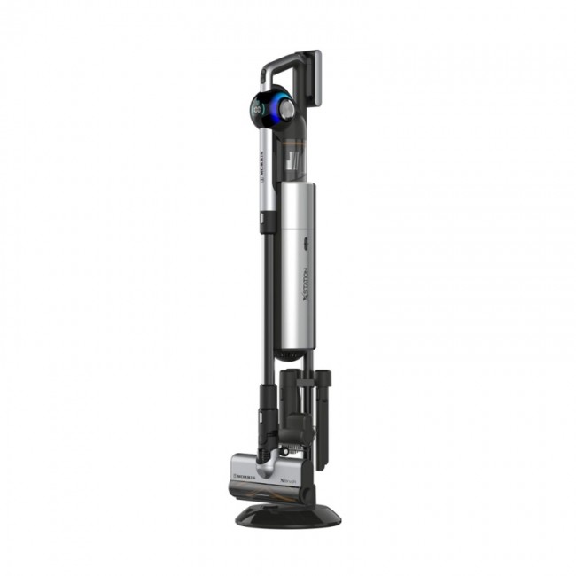 Morris SVC6115HH Επαναφορτιζόμενη Σκούπα Stick Μαύρη 450W 25,2V 