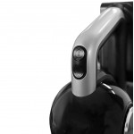 Morris SVC6115HH Επαναφορτιζόμενη Σκούπα Stick Μαύρη 450W 25,2V 