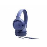 JBL Tune 530 Ενσύρματα On Ear Ακουστικά Μπλε 3.5mm
