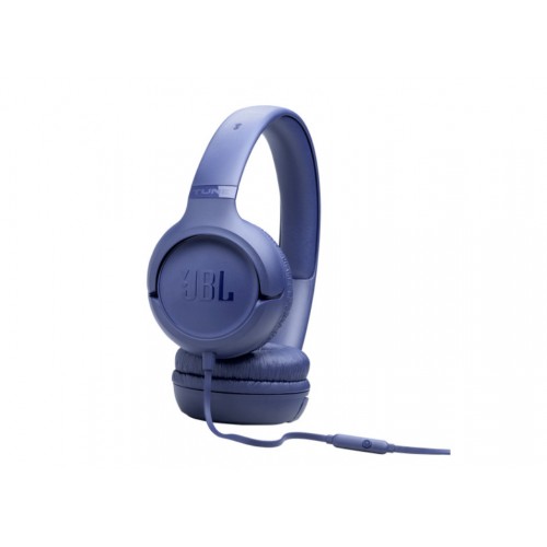 JBL Tune 530 Ενσύρματα On Ear Ακουστικά Μπλε 3.5mm