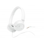 JBL Tune 530 Ενσύρματα On Ear Ακουστικά Λευκά 3.5mm