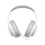 QCY Heroad V200 Wireless Quad White – Bluetooth & WiFi & USB-A & USB-C RGB Gaming Headset PS4/PS5/PC QCY Heroad V200 Wireless Quad White – Bluetooth & WiFi & USB-A & USB-C RGB Gaming Headset PS4/PS5/PC