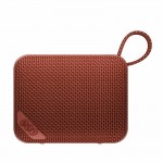 QCY SP2 Red – Pocket Size IP67 RGB BT Speaker Deep Punch Bass TWS Stereo Subwoofer 17h