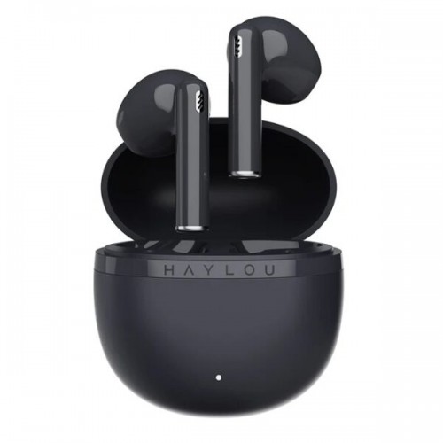 Haylou X1 Plus Blue Black – ANC Bluetooth TWS In-Ear Gaming Earbuds BT 5.4 ENC & ANC noise canceling